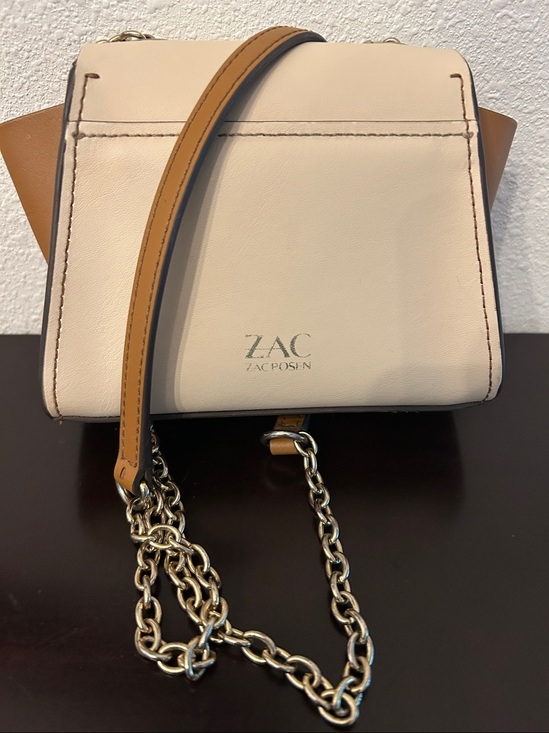 ZAC Zac Posen Handbags - ZAC Zac Posen Eartha Mini Chain Crossbody Bag